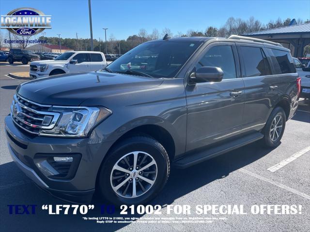 used 2020 Ford Expedition car, priced at $34,882