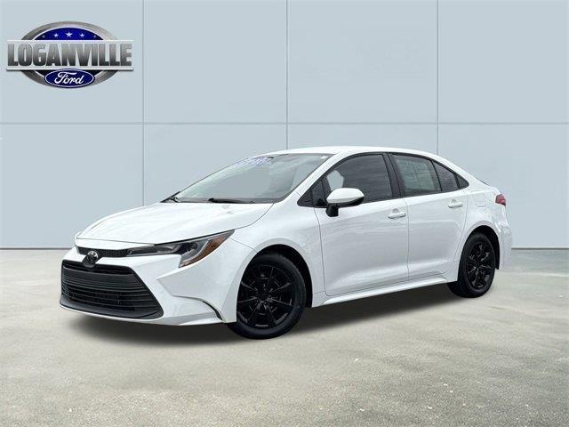 used 2023 Toyota Corolla car, priced at $21,824