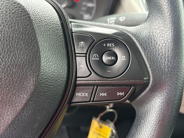 used 2023 Toyota Corolla car, priced at $21,824