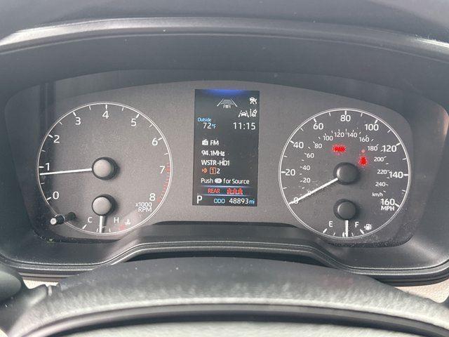 used 2023 Toyota Corolla car, priced at $21,824