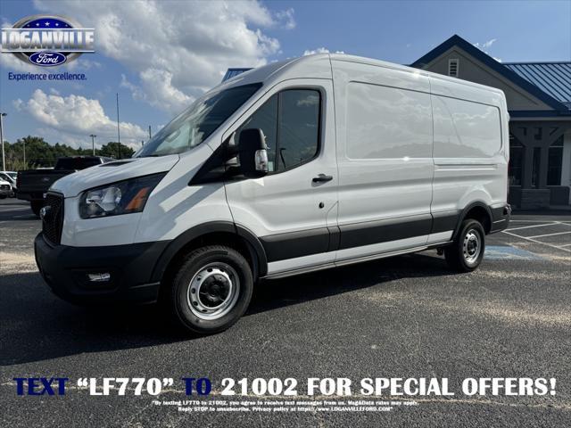 new 2024 Ford Transit-250 car, priced at $50,674