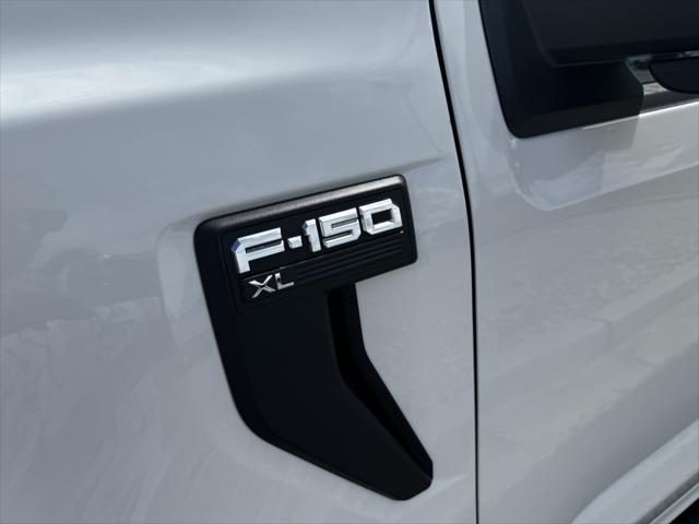 new 2025 Ford F-150 car, priced at $50,625