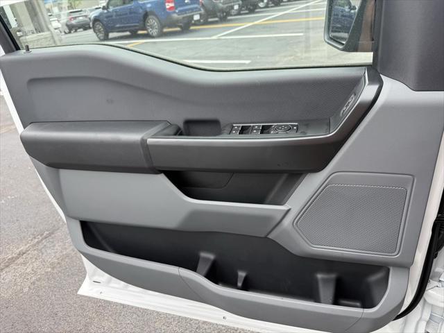 new 2025 Ford F-150 car, priced at $51,543