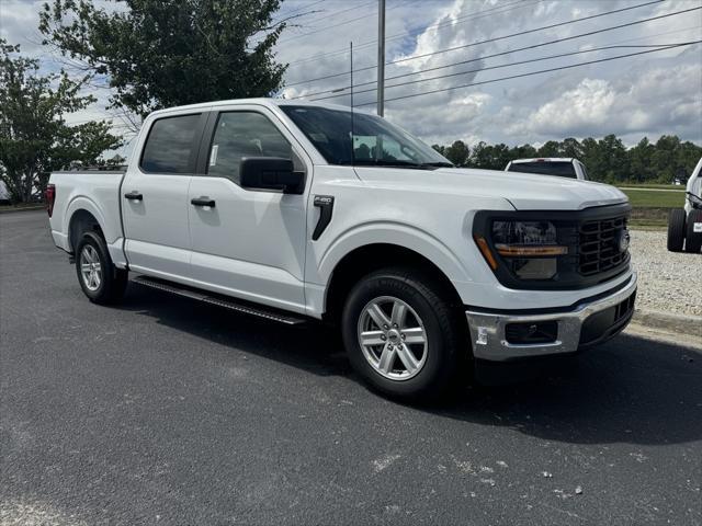 new 2025 Ford F-150 car, priced at $50,625