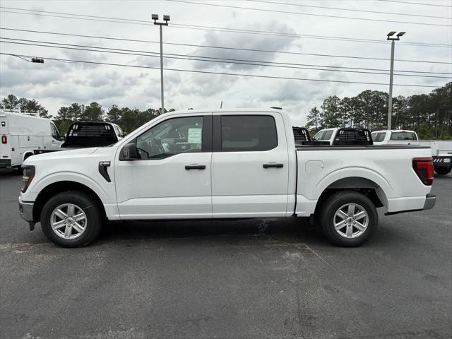 new 2025 Ford F-150 car, priced at $51,543