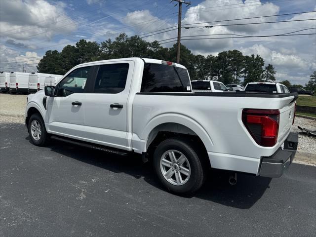 new 2025 Ford F-150 car, priced at $50,625