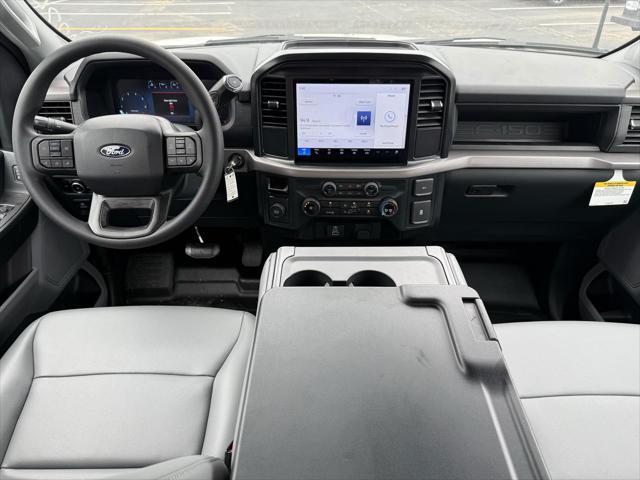 new 2025 Ford F-150 car, priced at $51,543