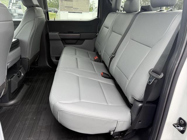 new 2025 Ford F-150 car, priced at $51,543