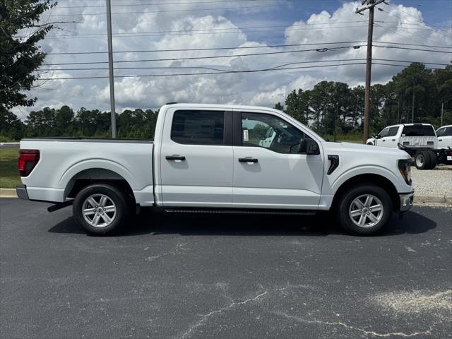 new 2025 Ford F-150 car, priced at $50,625