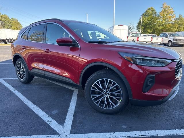 new 2025 Ford Escape car, priced at $45,833