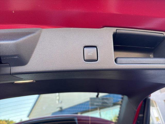 new 2025 Ford Escape PHEV car, priced at $35,846