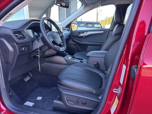 new 2025 Ford Escape PHEV car, priced at $35,846