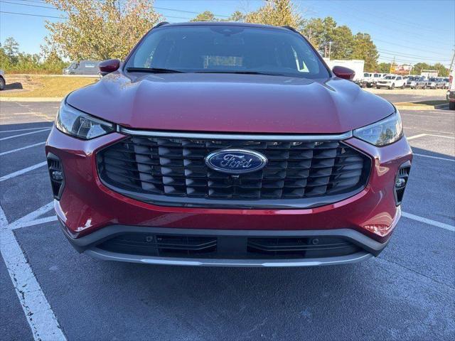new 2025 Ford Escape PHEV car, priced at $35,846