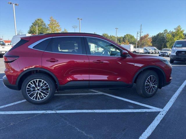 new 2025 Ford Escape PHEV car, priced at $35,846