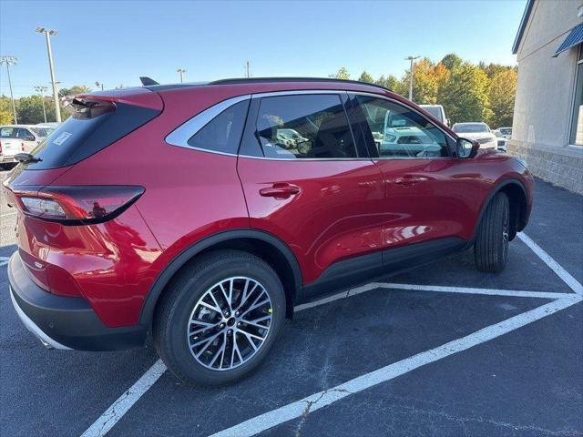 new 2025 Ford Escape PHEV car, priced at $35,846