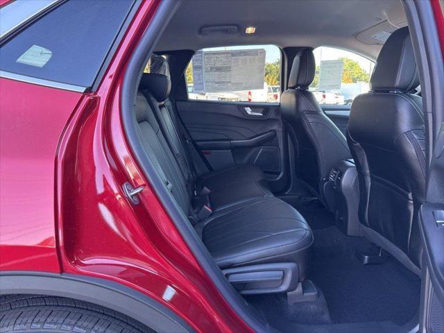 new 2025 Ford Escape PHEV car, priced at $35,846