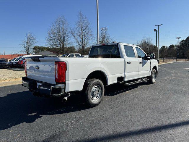 new 2024 Ford F-250 car, priced at $44,750