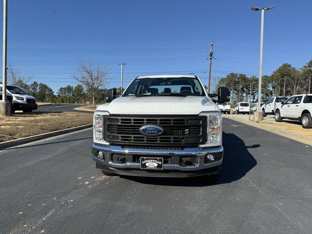 new 2024 Ford F-250 car, priced at $44,750