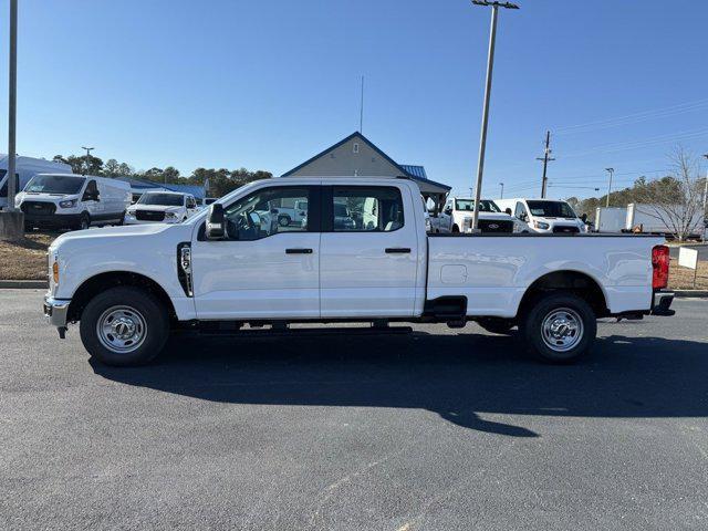 new 2024 Ford F-250 car, priced at $44,750