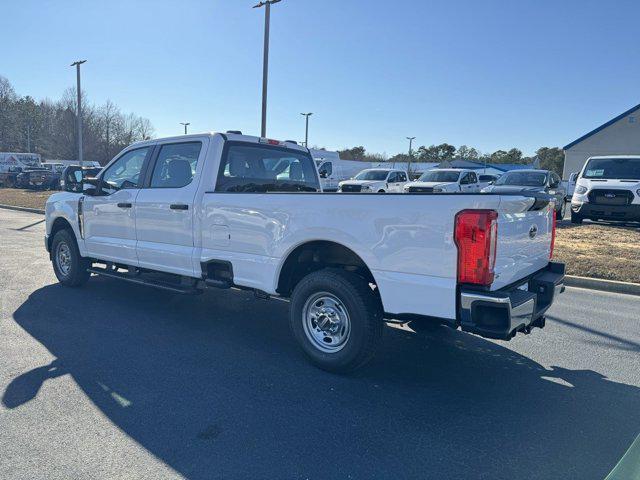 new 2024 Ford F-250 car, priced at $44,750