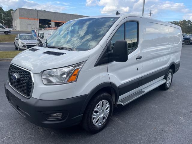 used 2022 Ford Transit-250 car, priced at $37,497