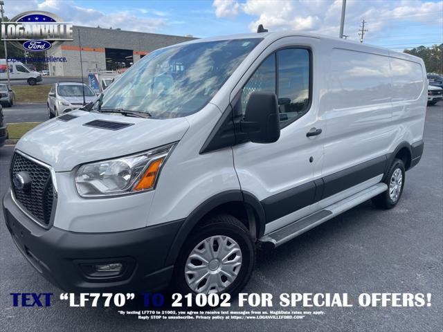 used 2022 Ford Transit-250 car, priced at $37,497