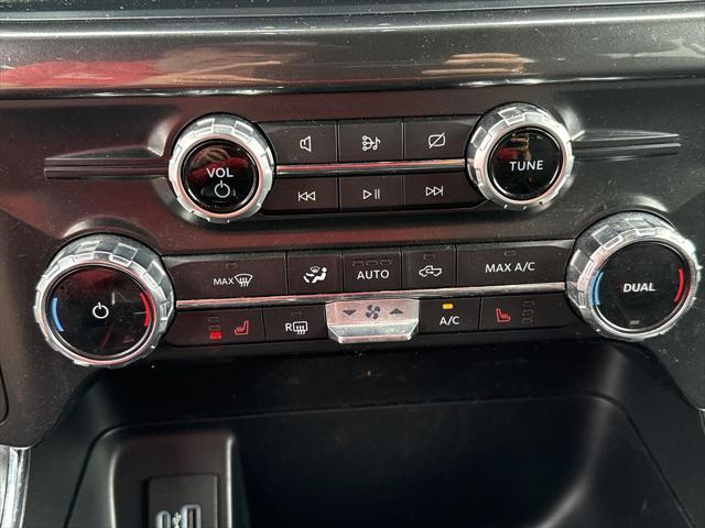 used 2022 Ford F-150 car, priced at $43,988