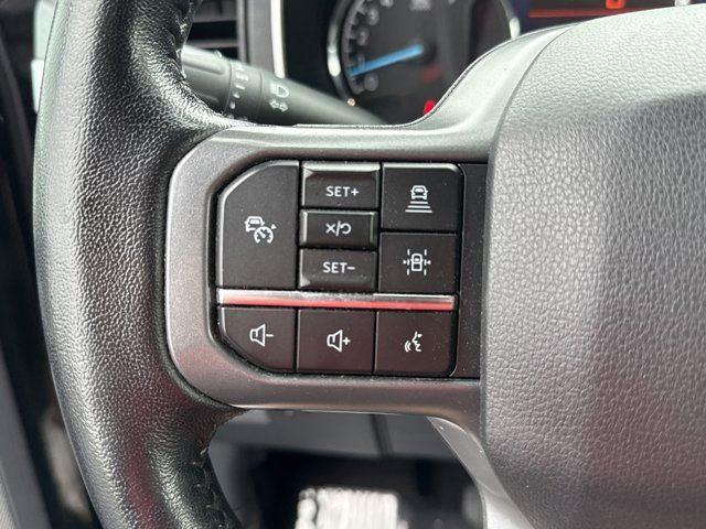 used 2022 Ford F-150 car, priced at $43,988