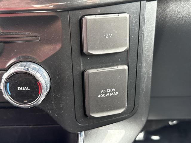 used 2022 Ford F-150 car, priced at $43,988