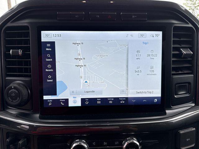used 2022 Ford F-150 car, priced at $43,988