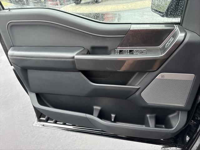 used 2022 Ford F-150 car, priced at $43,988