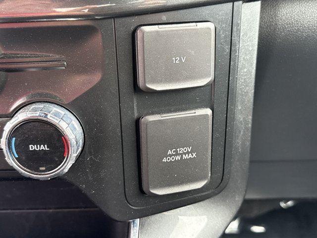 used 2022 Ford F-150 car, priced at $43,988