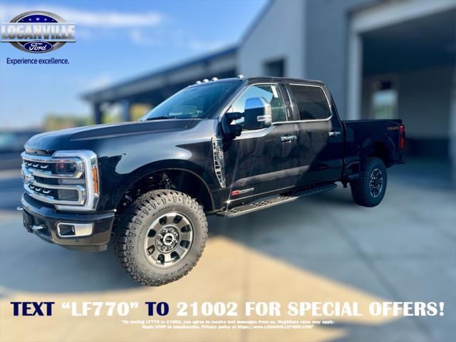 new 2024 Ford F-250 car, priced at $95,715