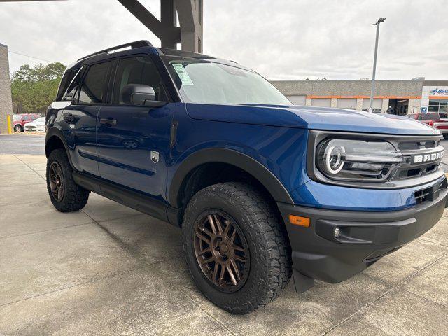 new 2024 Ford Bronco Sport car, priced at $36,520
