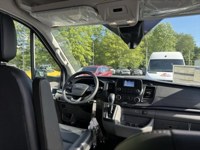 new 2024 Ford Transit-250 car, priced at $49,543