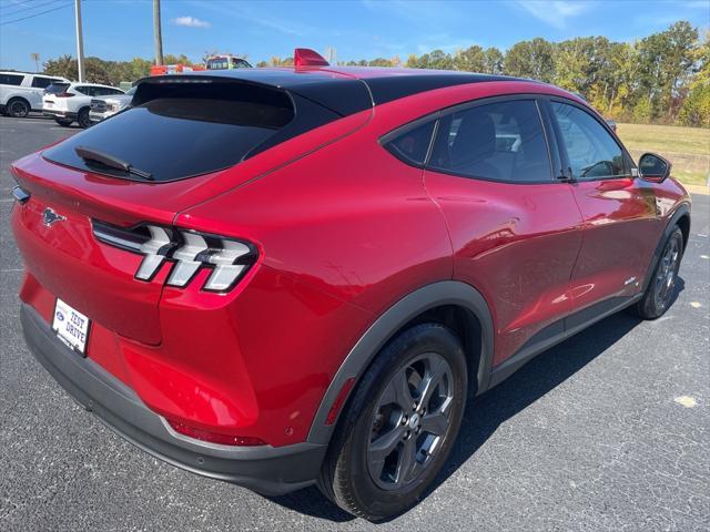 used 2022 Ford Mustang Mach-E car, priced at $27,988