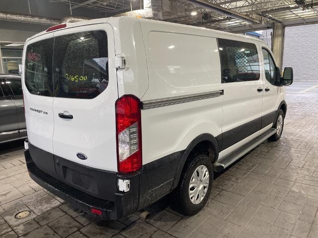 used 2023 Ford Transit-250 car