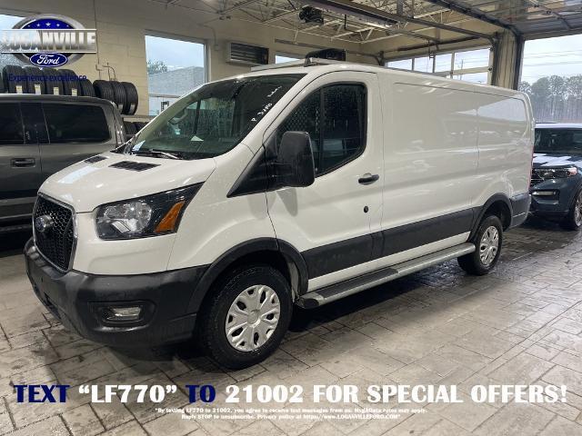 used 2023 Ford Transit-250 car