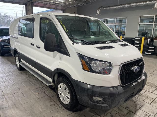 used 2023 Ford Transit-250 car