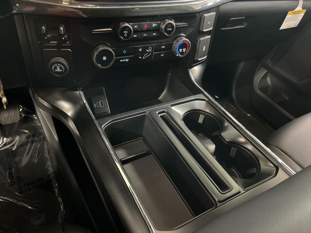new 2025 Ford F-150 car, priced at $76,913