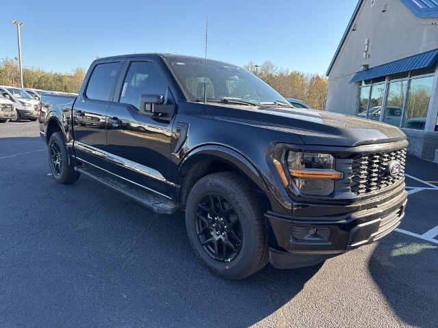 new 2025 Ford F-150 car, priced at $55,223