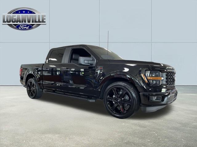 new 2025 Ford F-150 car, priced at $76,913