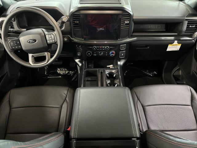 new 2025 Ford F-150 car, priced at $76,913