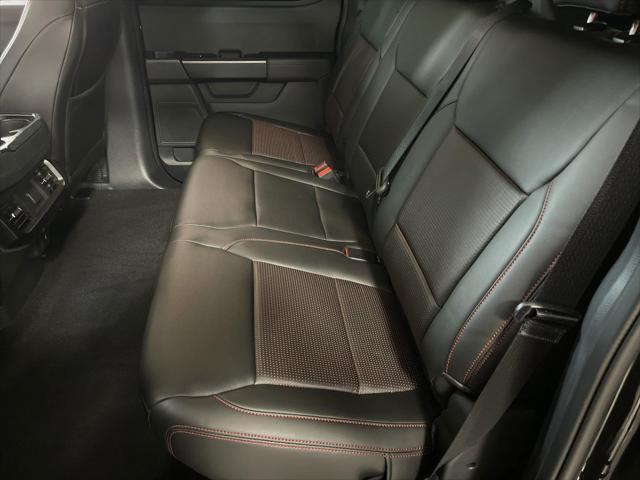 new 2025 Ford F-150 car, priced at $76,913