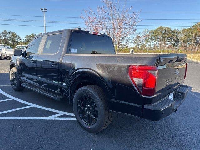 new 2025 Ford F-150 car, priced at $55,223