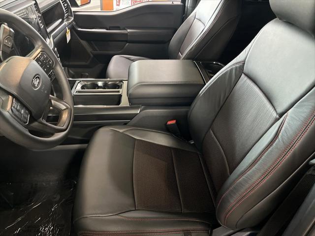 new 2025 Ford F-150 car, priced at $76,913
