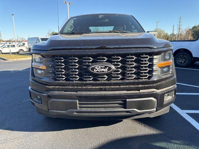 new 2025 Ford F-150 car, priced at $55,223