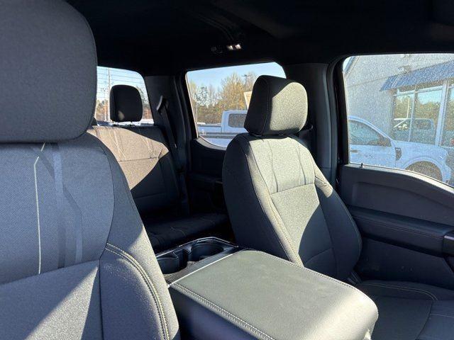 new 2025 Ford F-150 car, priced at $55,223