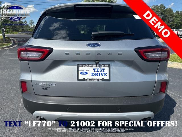 new 2024 Ford Escape car, priced at $23,985