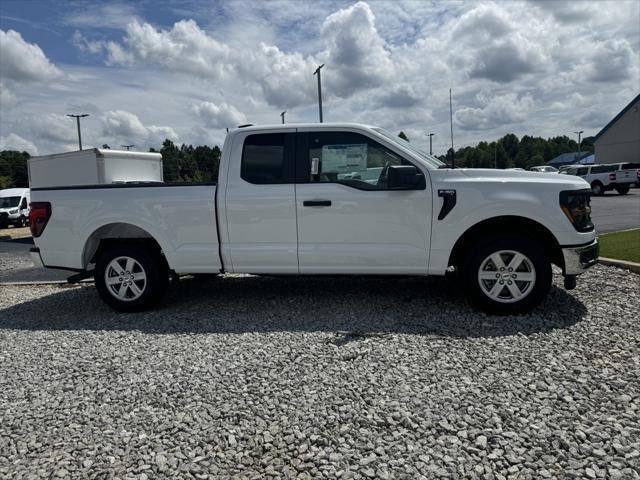 new 2024 Ford F-150 car, priced at $40,552